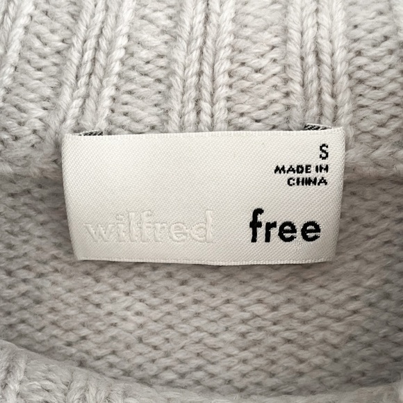 Wilfred Harper Sweater (Grey) - Picture 2 of 9